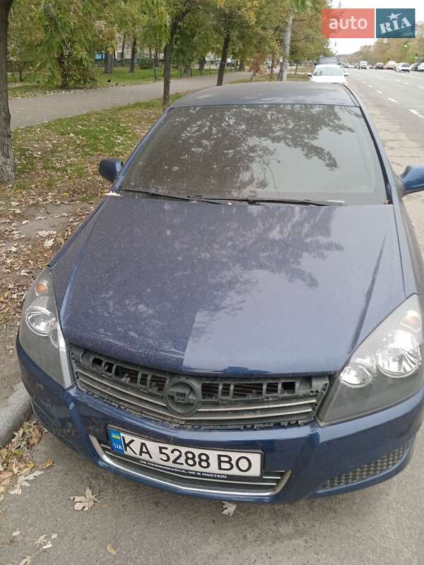 Хетчбек Opel Astra 2008 в Києві
