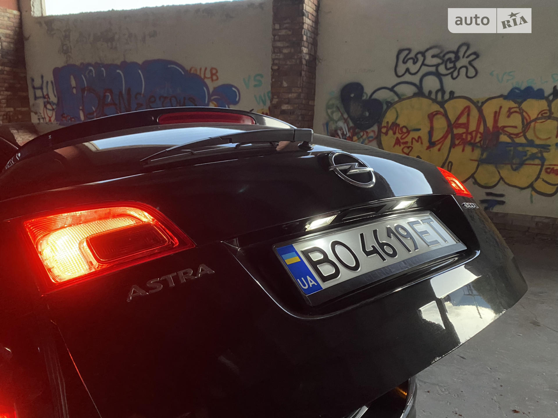 2012 Opel Astra - мініатюра 14