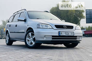 Универсал Opel Astra 2002 в Киеве