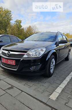 Універсал Opel Astra 2007 в Сумах