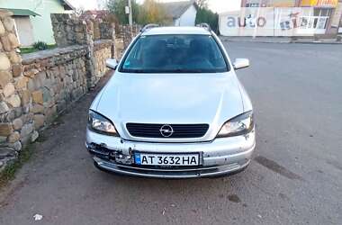 Універсал Opel Astra 2003 в Косові