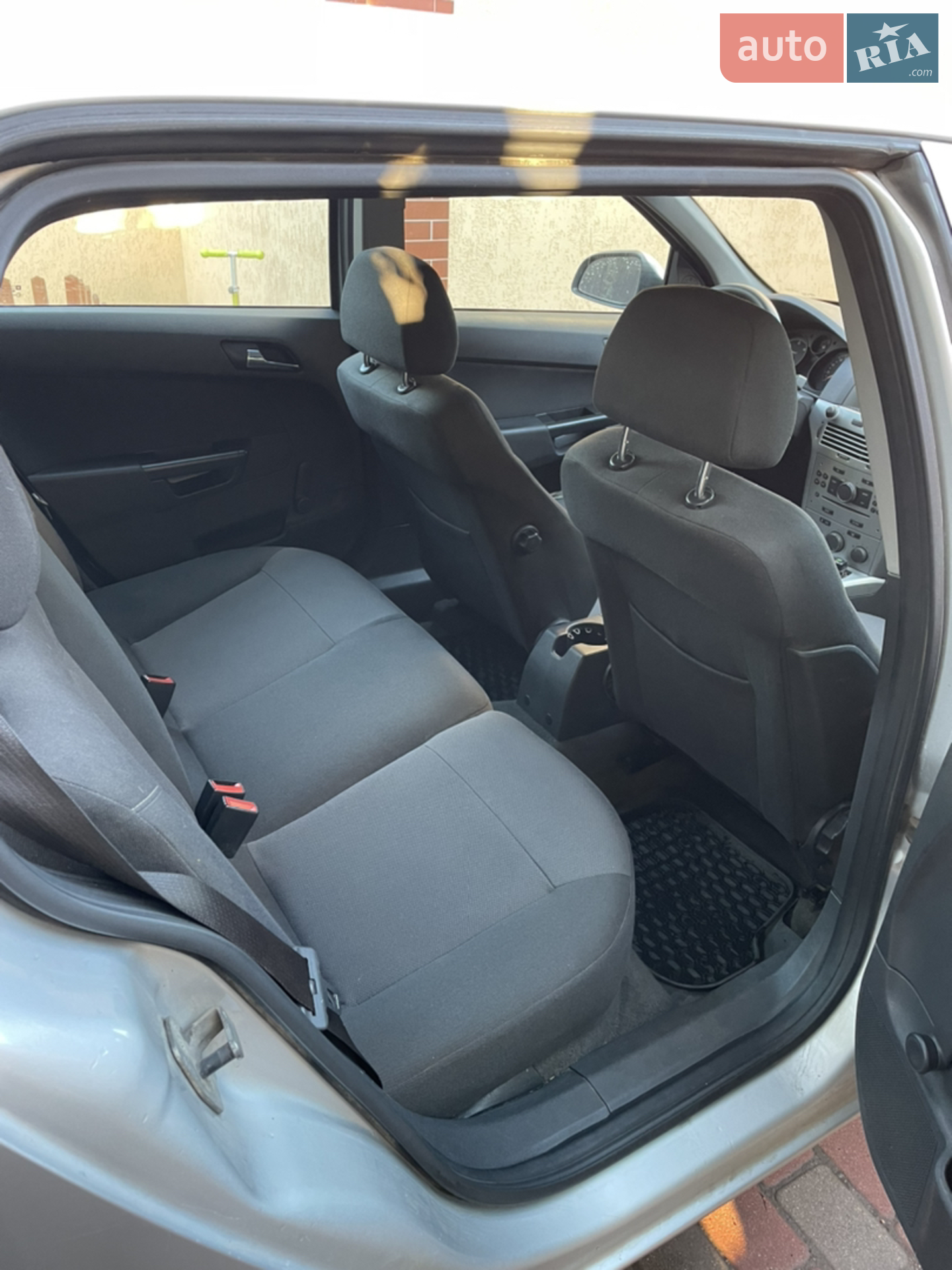 2012 Opel Astra - мініатюра 17
