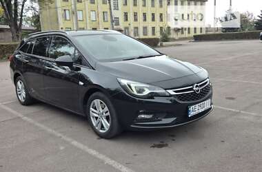 Универсал Opel Astra 2018 в Каменском