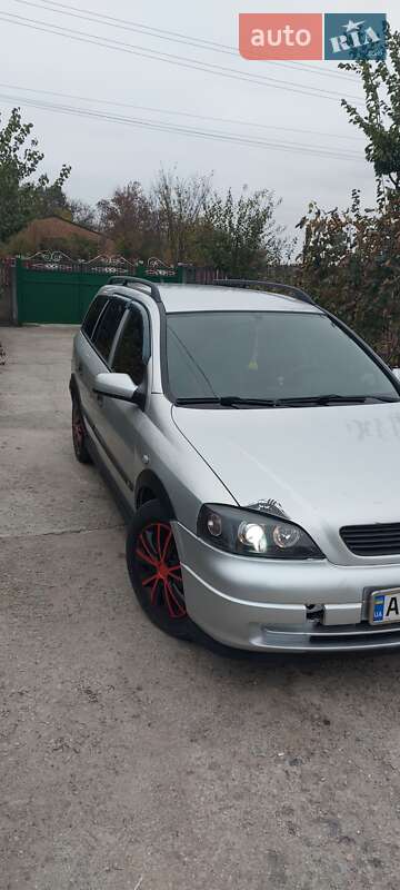 Универсал Opel Astra 2000 в Киеве