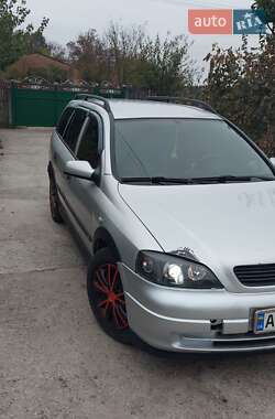 Універсал Opel Astra 2000 в Києві