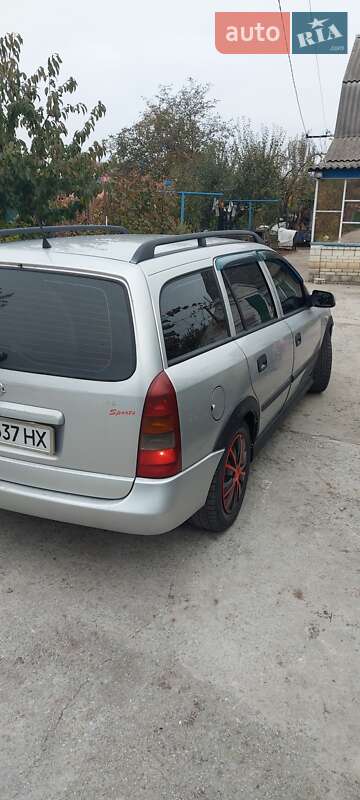 Универсал Opel Astra 2000 в Киеве