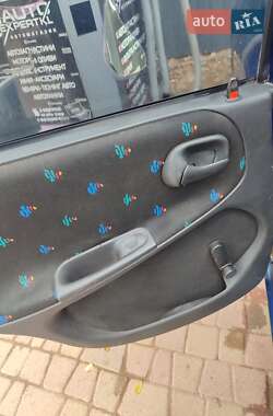 Седан Opel Astra 1993 в 