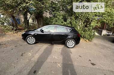 Хетчбек Opel Astra 2010 в Києві