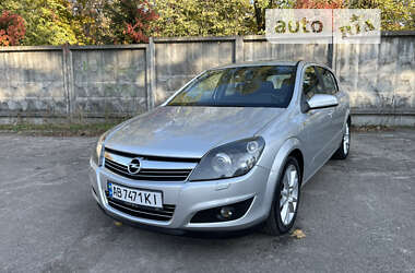 Хетчбек Opel Astra 2009 в Христинівці