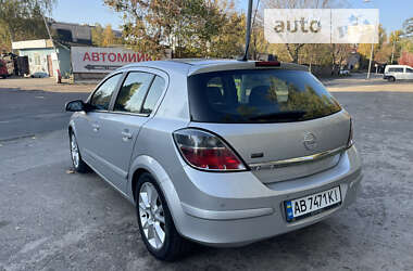 Хетчбек Opel Astra 2009 в Христинівці