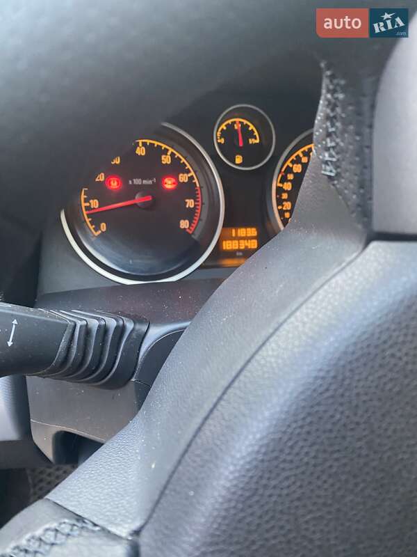 Универсал Opel Astra 2005 в Кутах