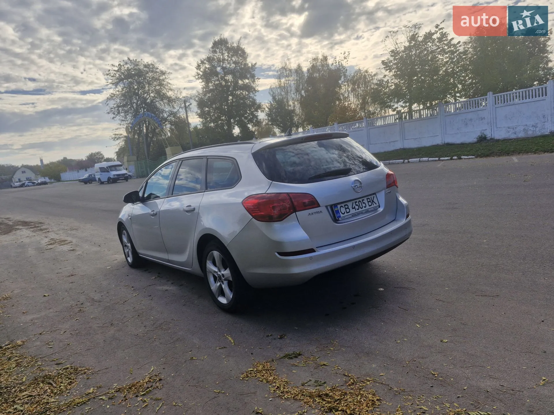 2011 Opel Astra - мініатюра 7