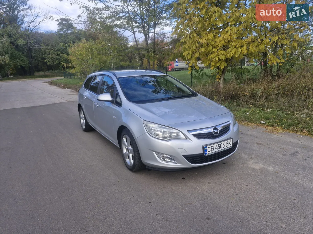 2010 Opel Astra - мініатюра 9