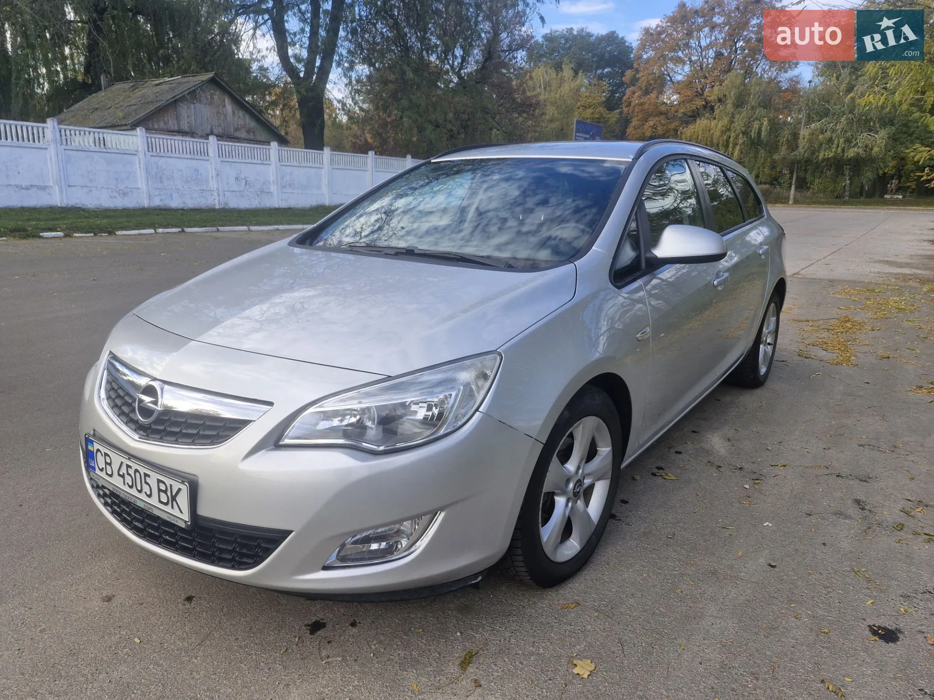 2011 Opel Astra - мініатюра 3