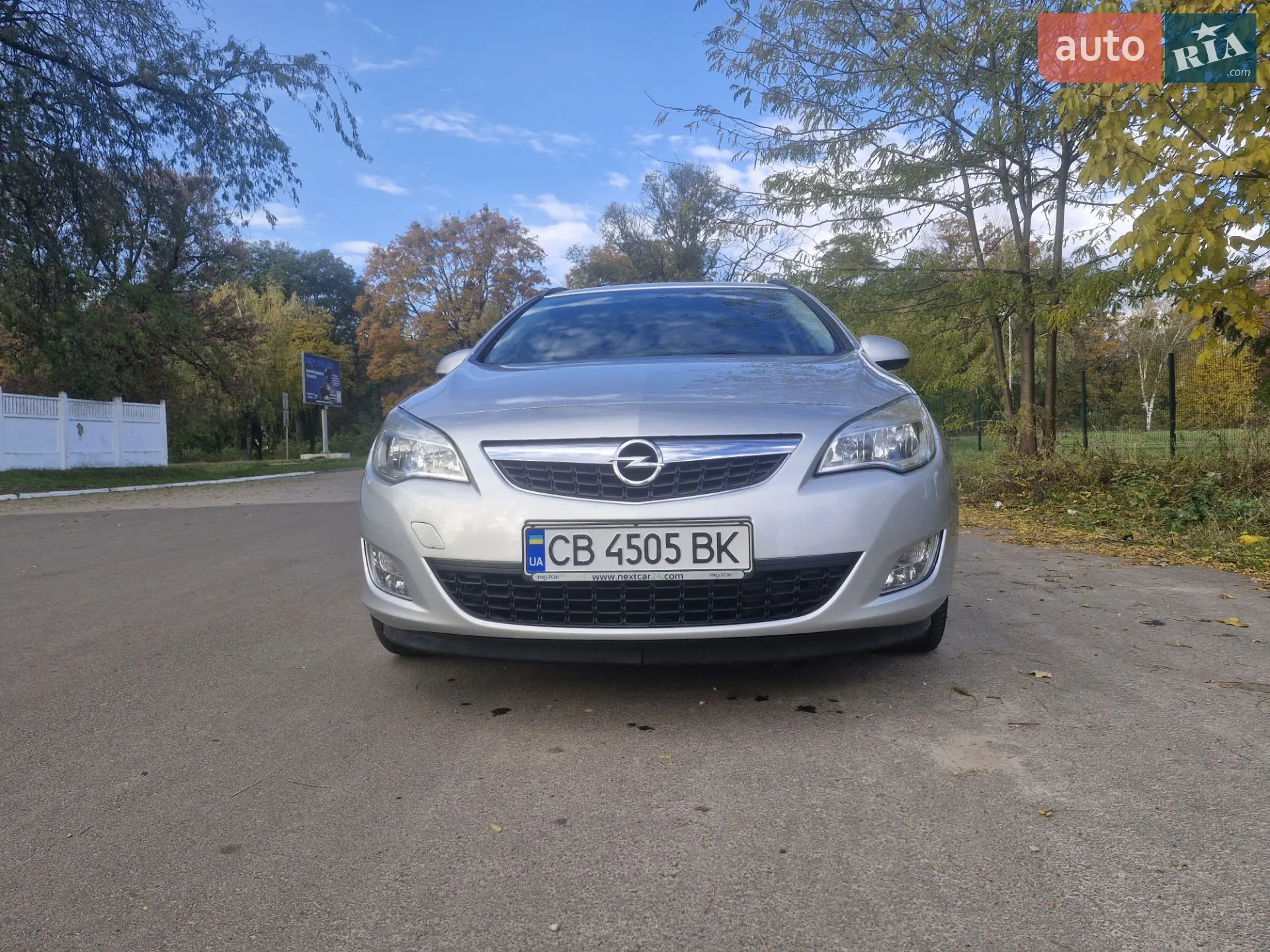2011 Opel Astra - мініатюра 4