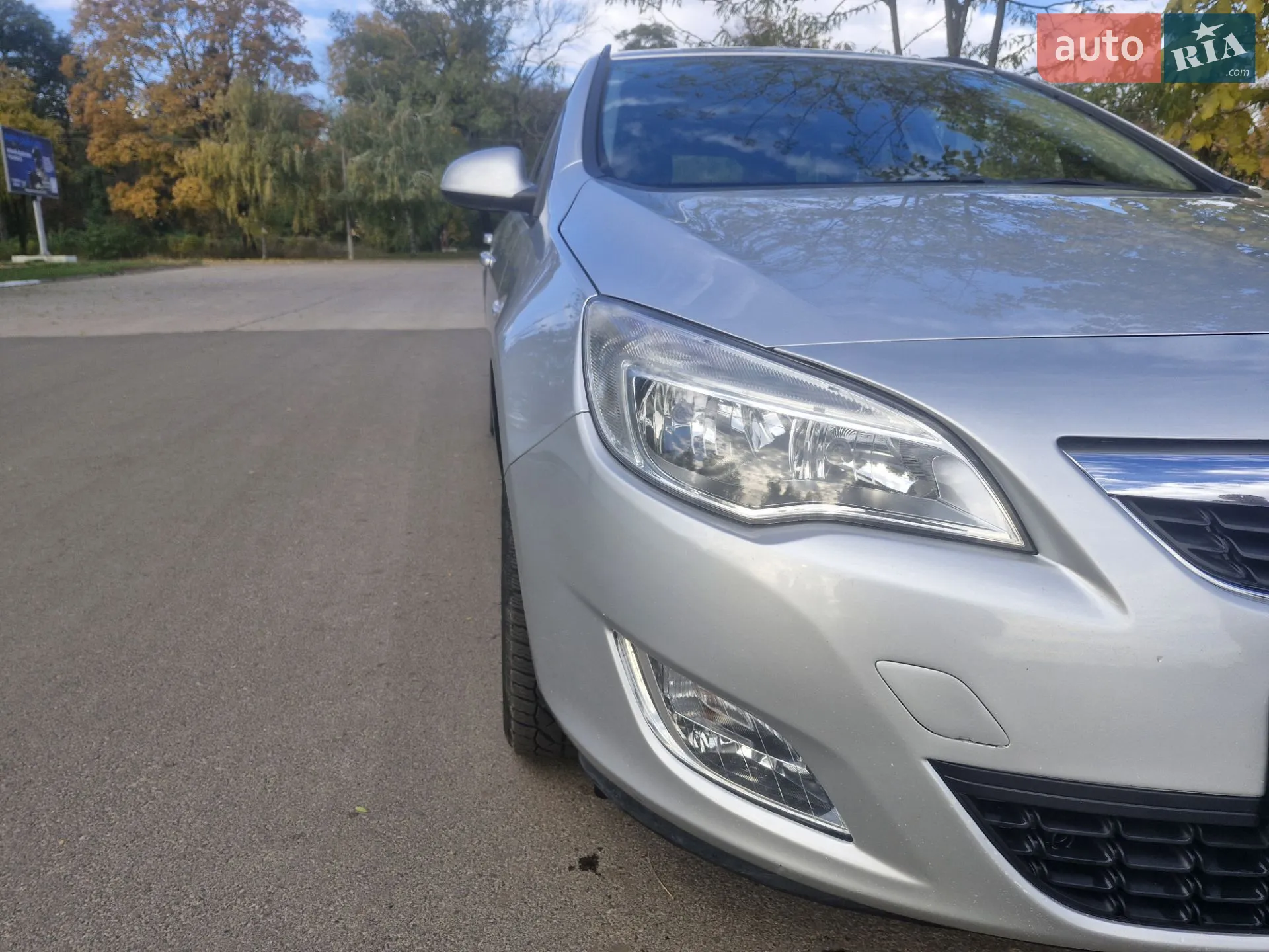 2011 Opel Astra - мініатюра 26
