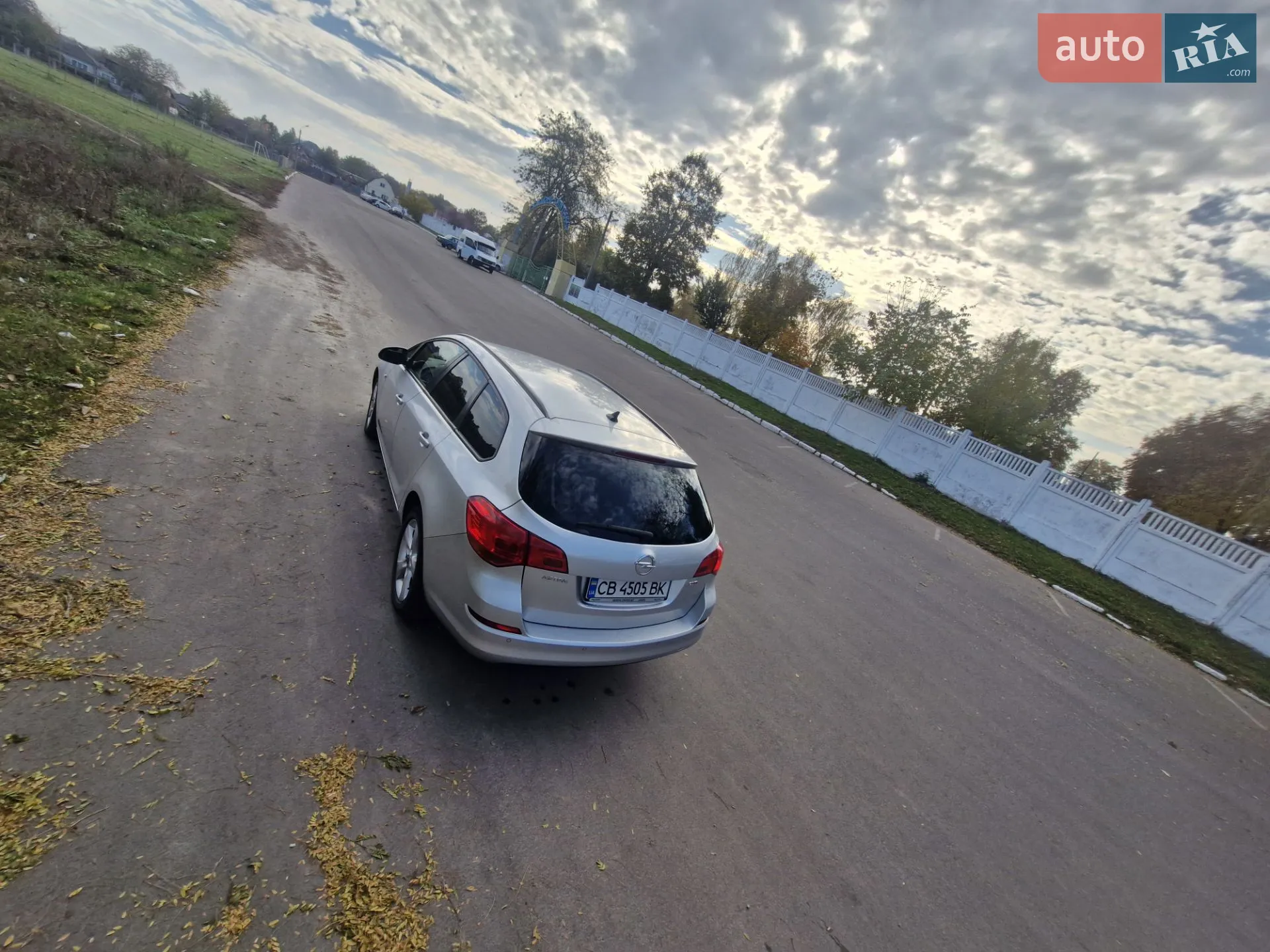 2011 Opel Astra - мініатюра 25
