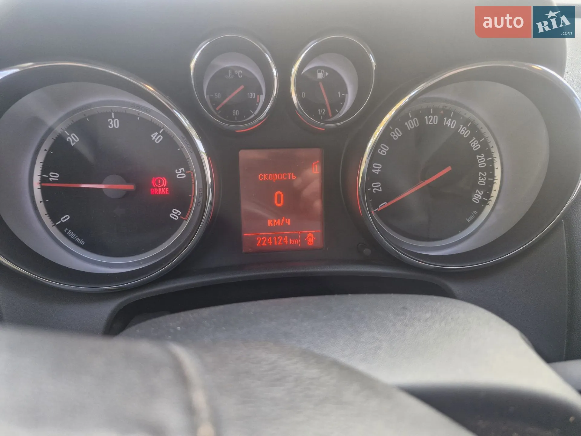 2011 Opel Astra - мініатюра 32
