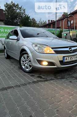 Універсал Opel Astra 2008 в Богородчанах