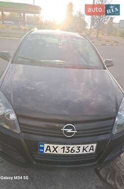 Универсал Opel Astra 2004 в Харькове