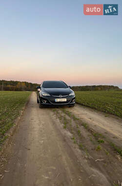 Універсал Opel Astra 2015 в Самборі фото 4 Універсал Opel Astra 2015 в Самборі
