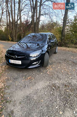 Универсал Opel Astra 2015 в 
