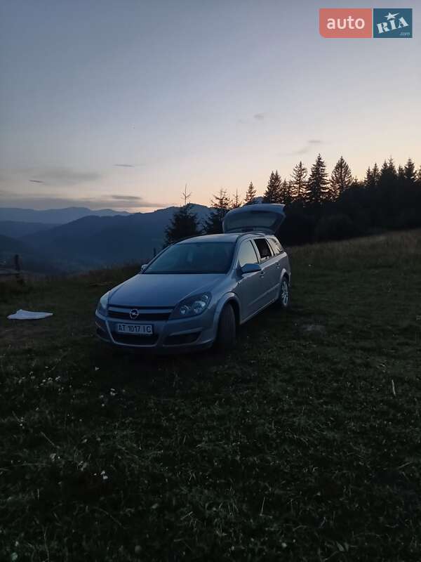 Універсал Opel Astra 2005 в Верховині фото 32 Універсал Opel Astra 2005 в Верховині