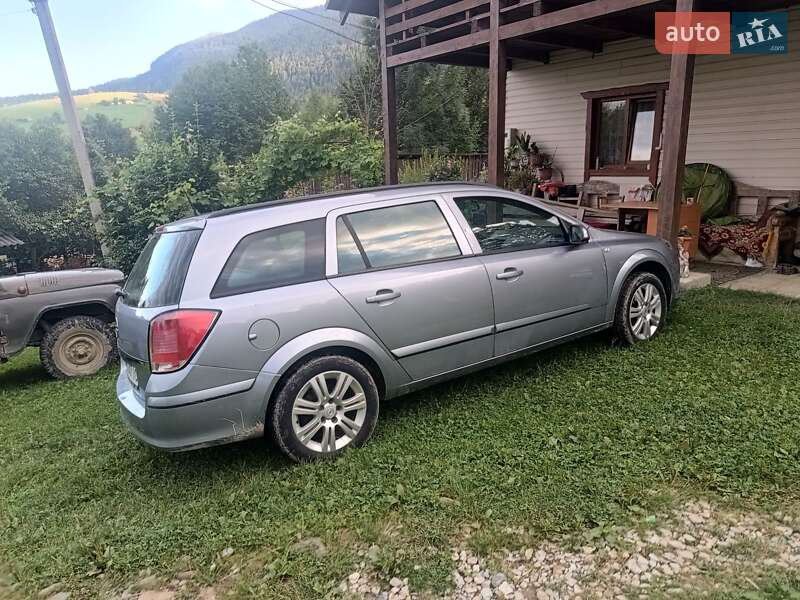 Універсал Opel Astra 2005 в Верховині фото 35 Універсал Opel Astra 2005 в Верховині