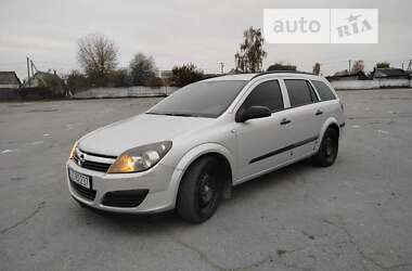 Універсал Opel Astra 2005 в Звягелі