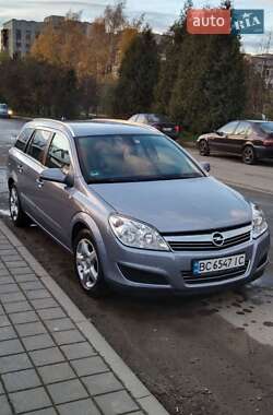 Універсал Opel Astra 2007 в Львові