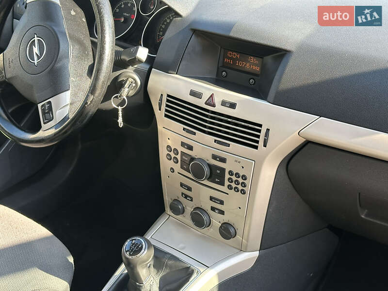 Хэтчбек Opel Astra 2007 в Жидачове фото 3 Хэтчбек Opel Astra 2007 в Жидачове