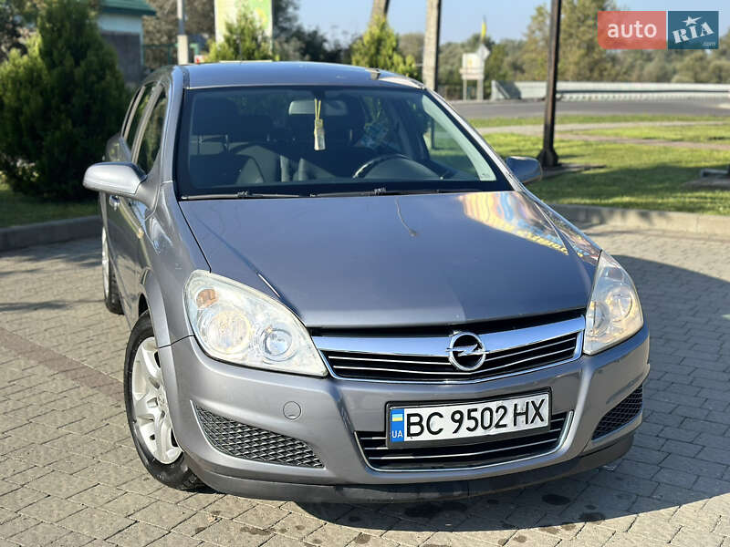 Хэтчбек Opel Astra 2007 в Жидачове фото 4 Хэтчбек Opel Astra 2007 в Жидачове