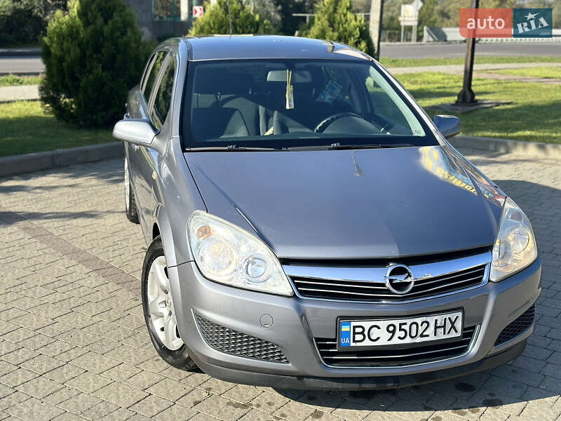 Хэтчбек Opel Astra 2007 в Жидачове фото 9 Хэтчбек Opel Astra 2007 в Жидачове
