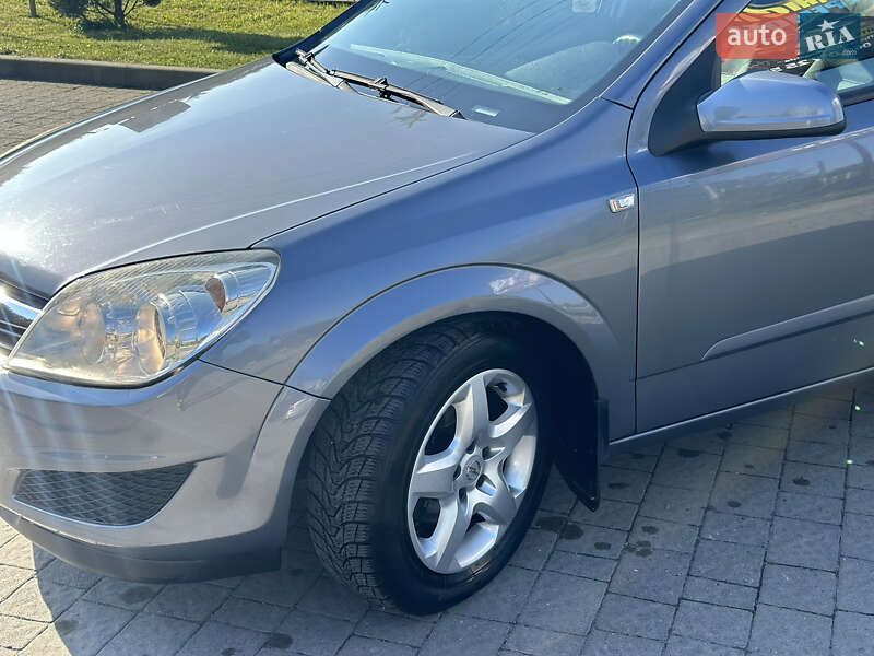 Хэтчбек Opel Astra 2007 в Жидачове фото 16 Хэтчбек Opel Astra 2007 в Жидачове