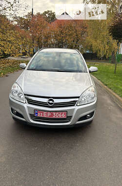 Универсал Opel Astra 2007 в Белой Церкви