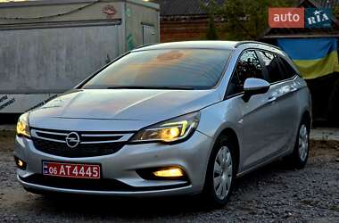 Універсал Opel Astra 2018 в Бердичеві