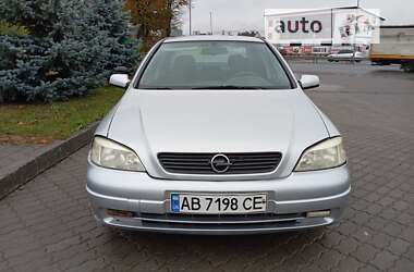 Седан Opel Astra 2005 в Вінниці