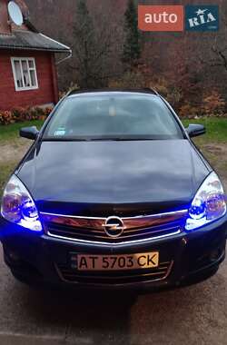 Универсал Opel Astra 2007 в Косове