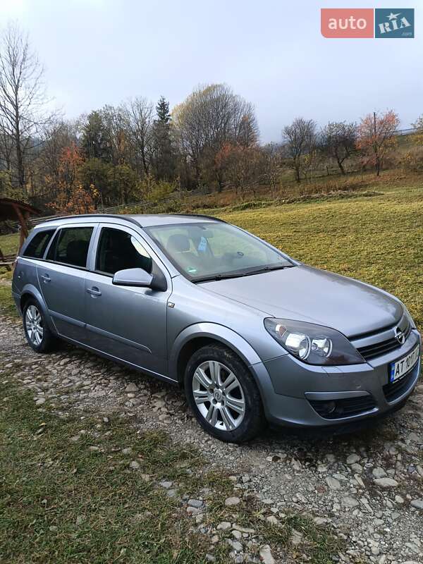 Універсал Opel Astra 2005 в Верховині фото 10 Універсал Opel Astra 2005 в Верховині
