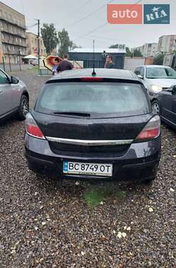 Хэтчбек Opel Astra 2009 в 