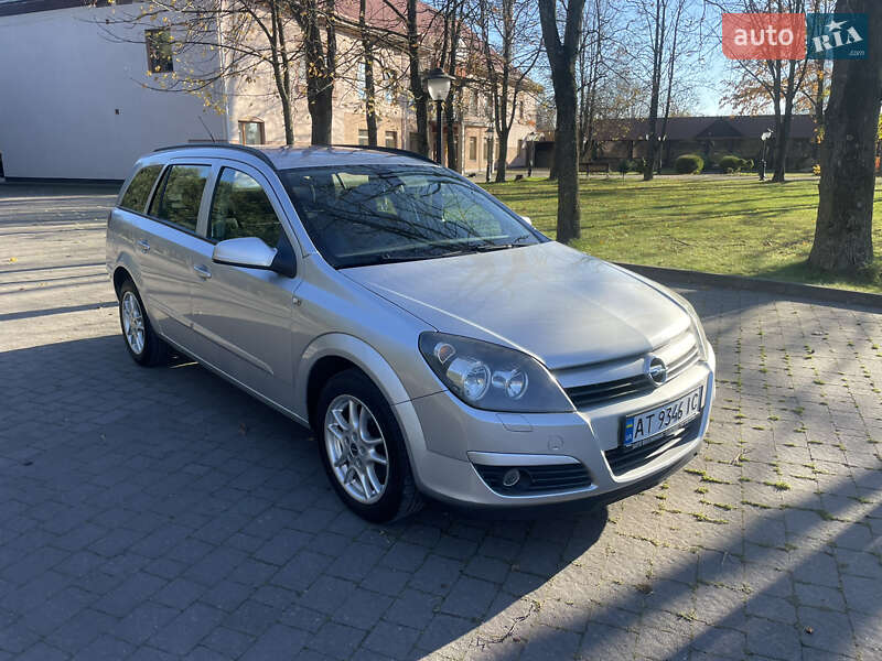 Opel Astra 2005