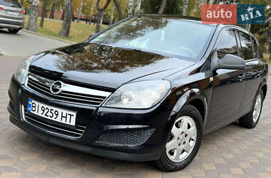 Хетчбек Opel Astra 2009 в Лубнах