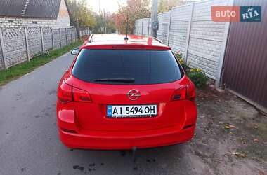 Універсал Opel Astra 2011 в 