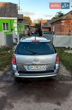 Opel Astra 2006