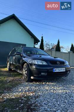 Универсал Opel Astra 1999 в Ивано-Франковске