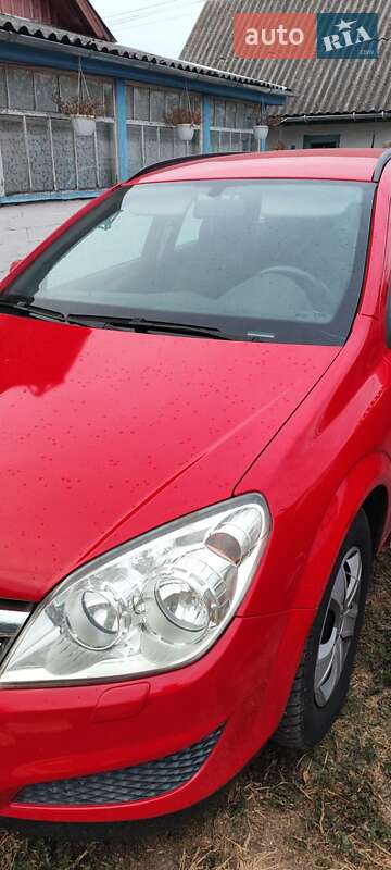 Універсал Opel Astra 2007 в Житомирі