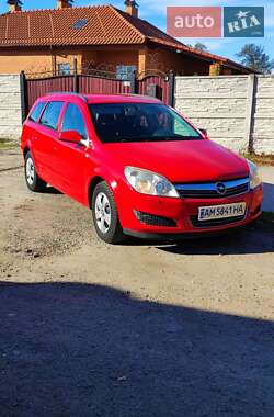 Универсал Opel Astra 2007 в Житомире