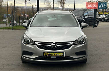 Универсал Opel Astra 2016 в 