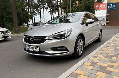 Універсал Opel Astra 2017 в Луцьку