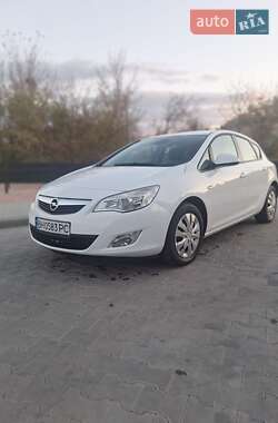 Хетчбек Opel Astra 2010 в Одесі